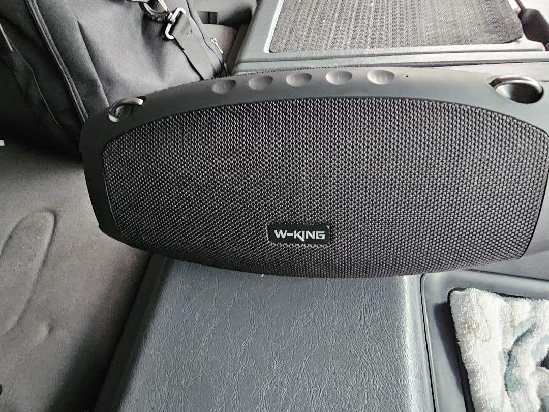 スピーカー・ウーファー W-KING x10