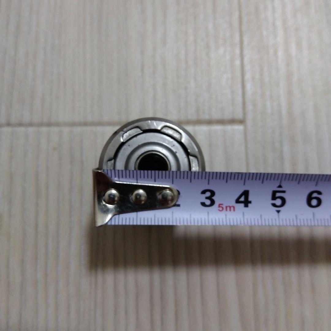 ライトスライダー用、走行ローラー・カムローラー・シャフト