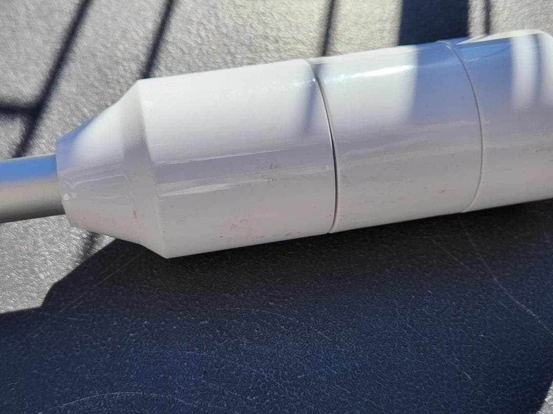 ターボプロベーシック アタッチメントセット TBPD-JW01 バスクリーナー