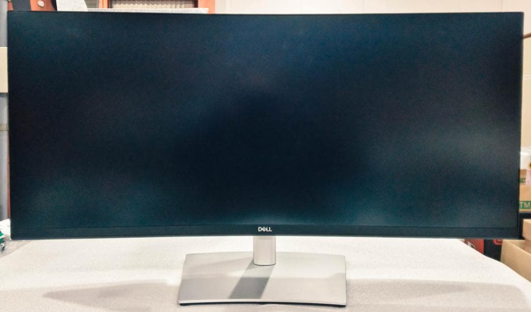 ディスプレイ・モニター本体 DELL P3424WE