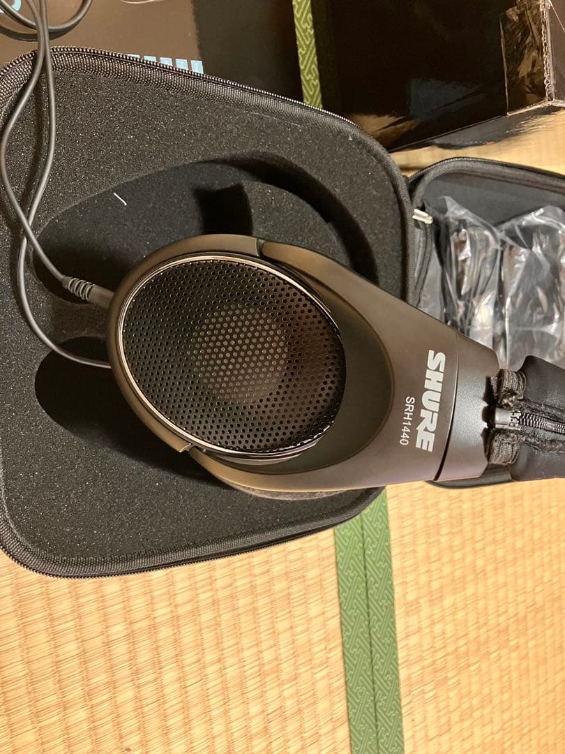 SHURE SRH1440 ヘッドフォン