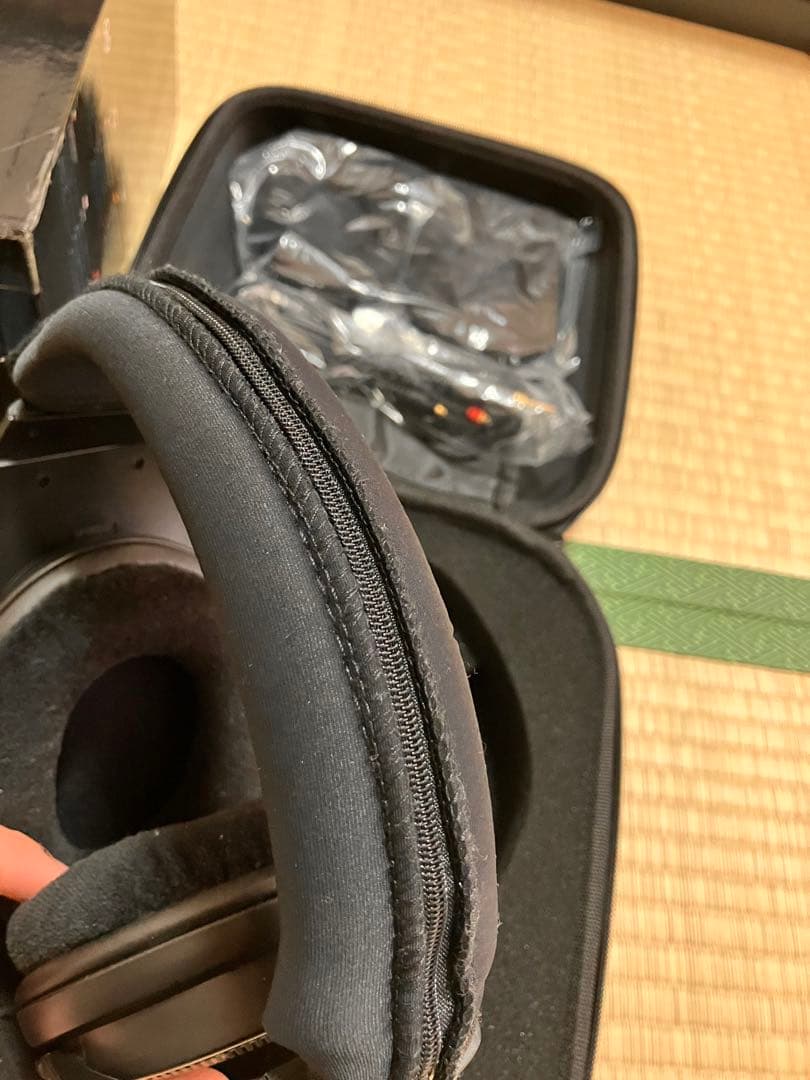 SHURE SRH1440 ヘッドフォン