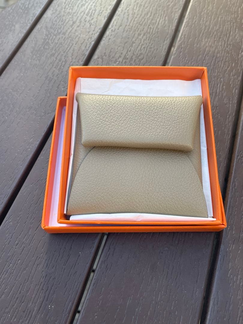 カ*️様 極美品HERMES エルメス バスティア ケース