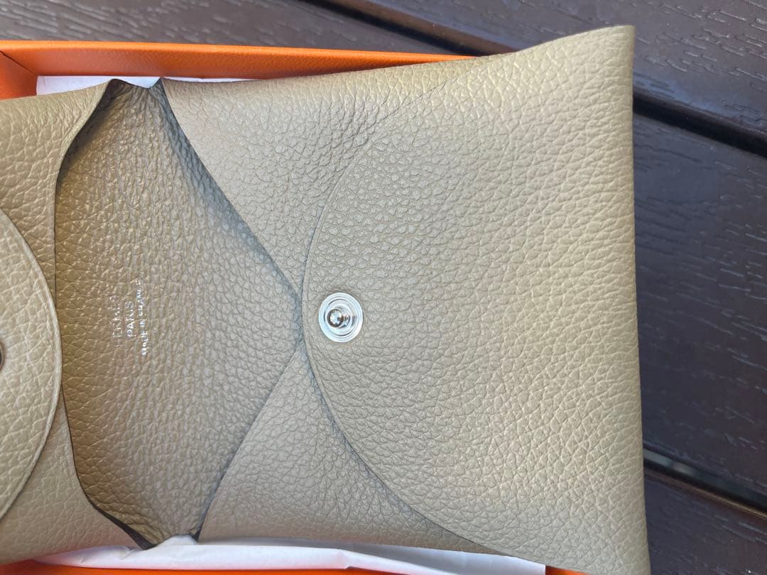 カ*️様 極美品HERMES エルメス バスティア ケース