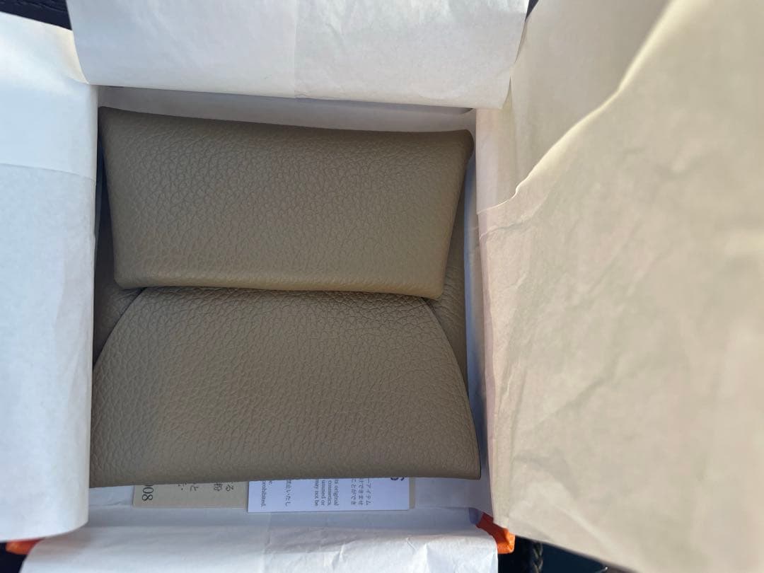 カ*️様 極美品HERMES エルメス バスティア ケース