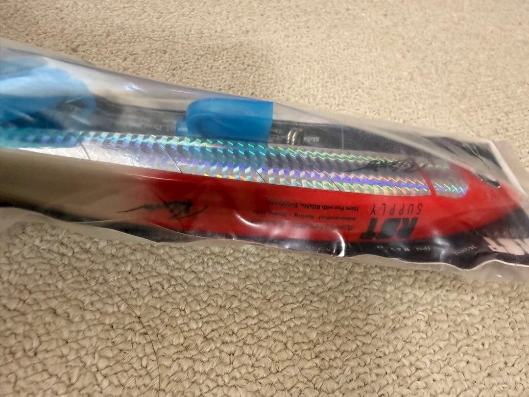 n*4様 RST SUPPLY レッド系 リラーナ180