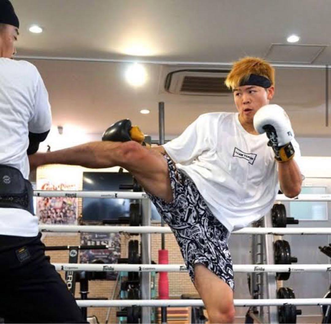 reversal TEAM TENSHIN ショートパンツ Mサイズ