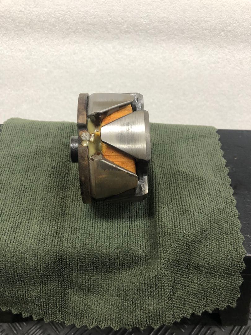 gt380 ローターコイル