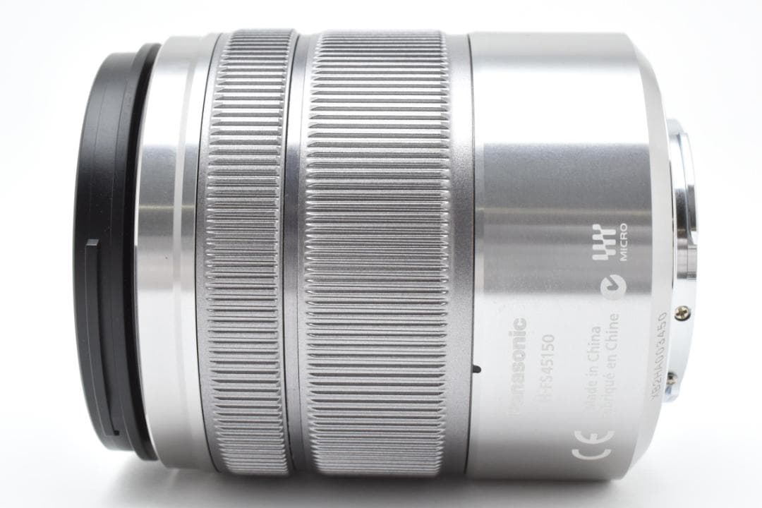 パナソニック G VARIO 45-150mm F4.0-5.6 #21322