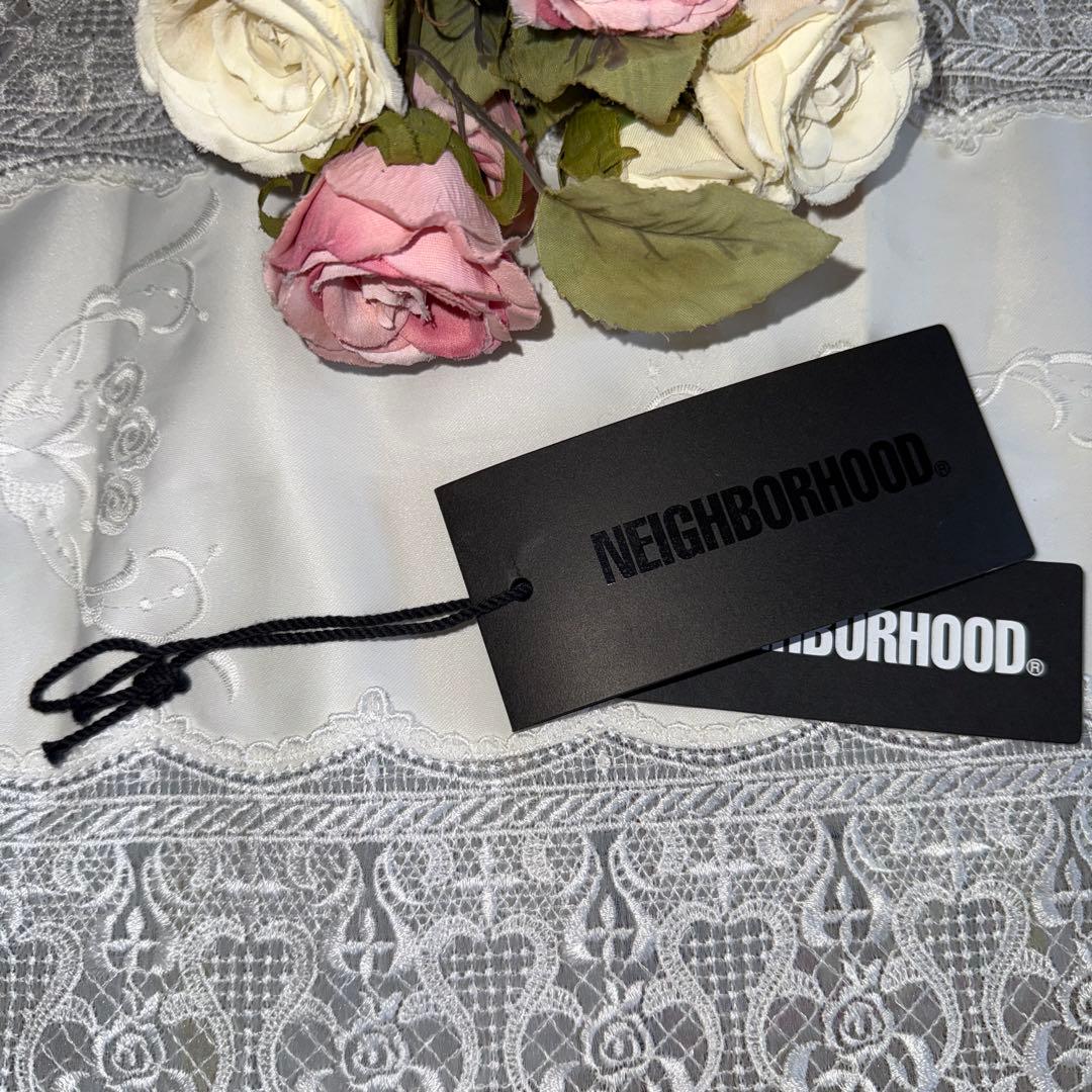 k*様 ☘️NEIGHBORHOOD ☘️メイバーフッドメッシュキャップ ブラッ