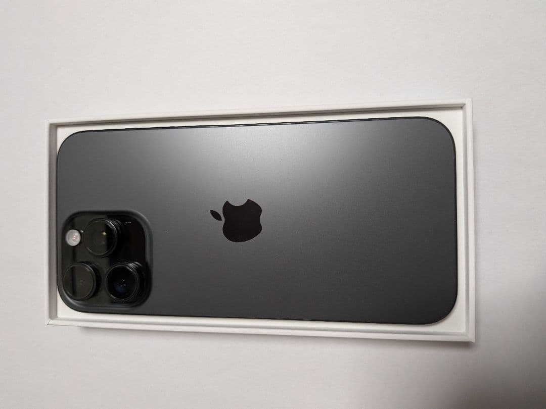 スマートフォン本体 Apple iPhone 16 Pro Max