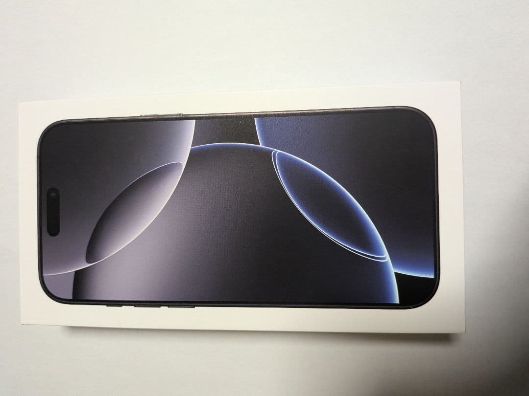 スマートフォン本体 Apple iPhone 16 Pro Max