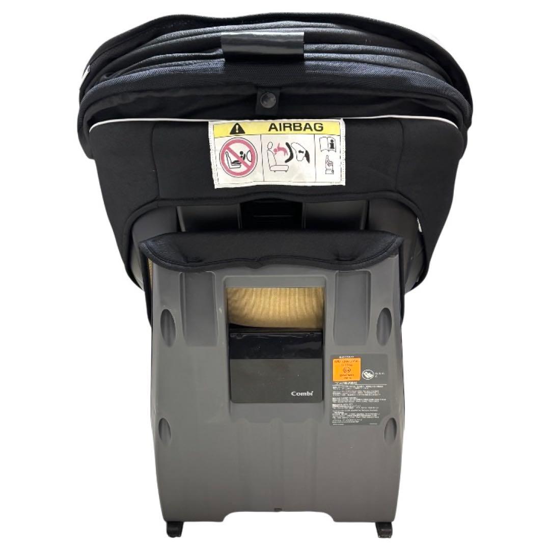 美品 コンビ Combi ネルーム NE-670 ISOFIX チャイルドシート