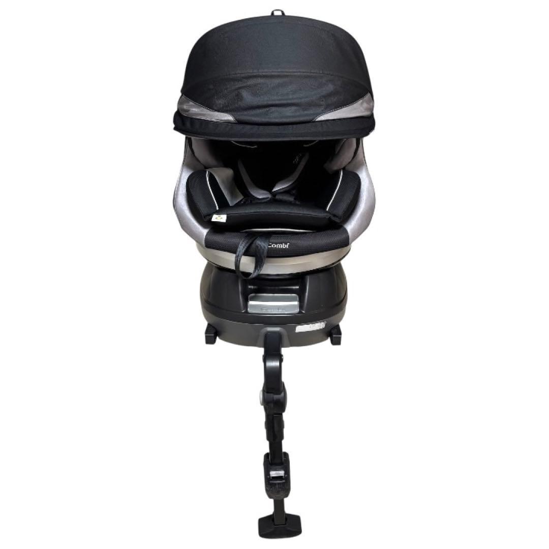 美品 コンビ Combi ネルーム NE-670 ISOFIX チャイルドシート