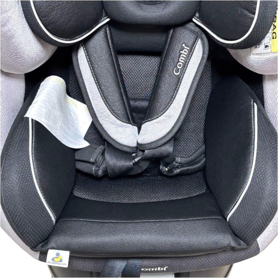 美品 コンビ Combi ネルーム NE-670 ISOFIX チャイルドシート