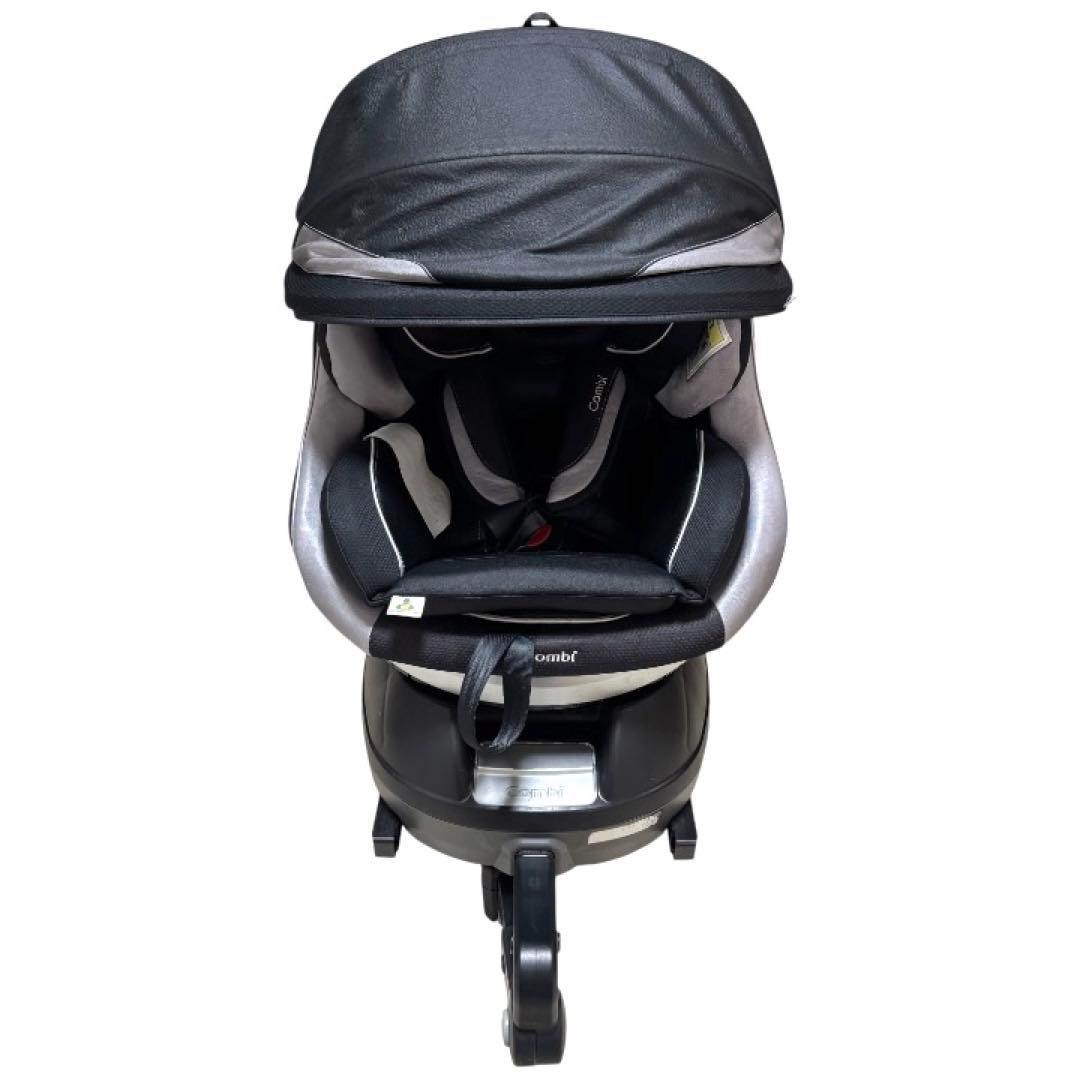 美品 コンビ Combi ネルーム NE-670 ISOFIX チャイルドシート