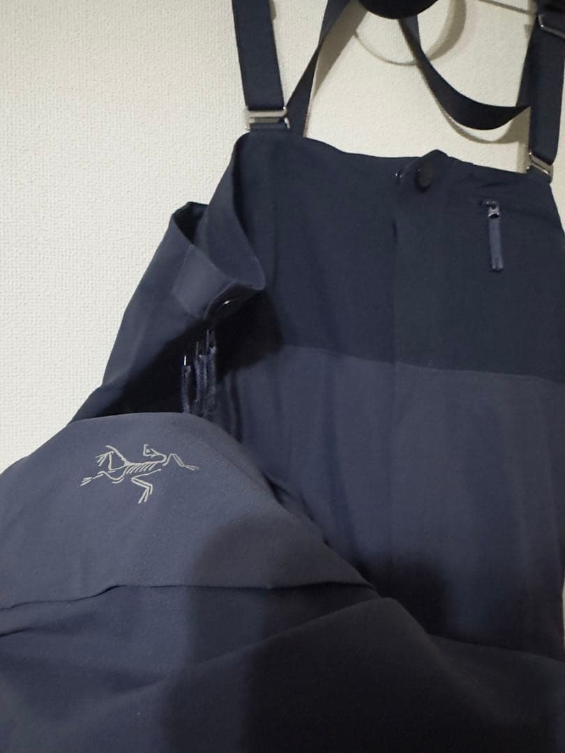 ARC'TERYX Rush LT ビブ sabre stinger sv