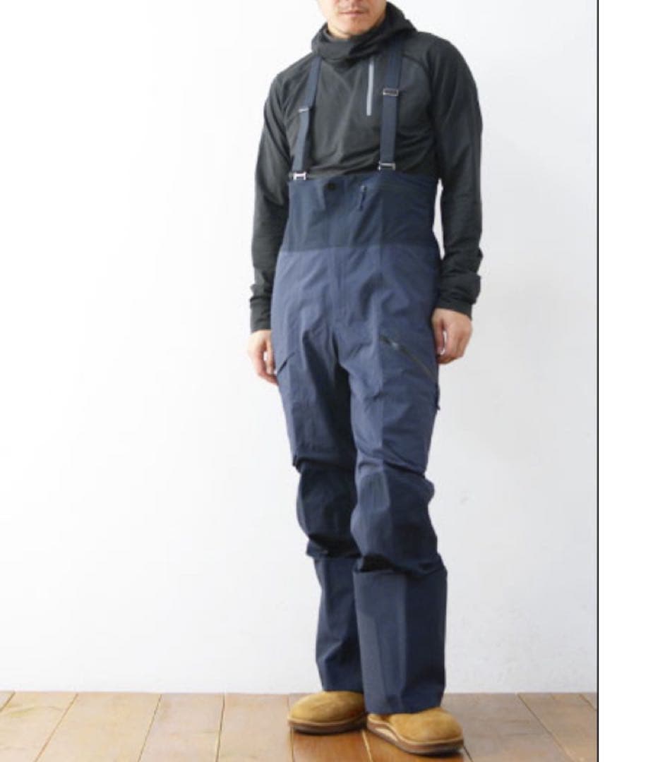 ARC'TERYX Rush LT ビブ sabre stinger sv