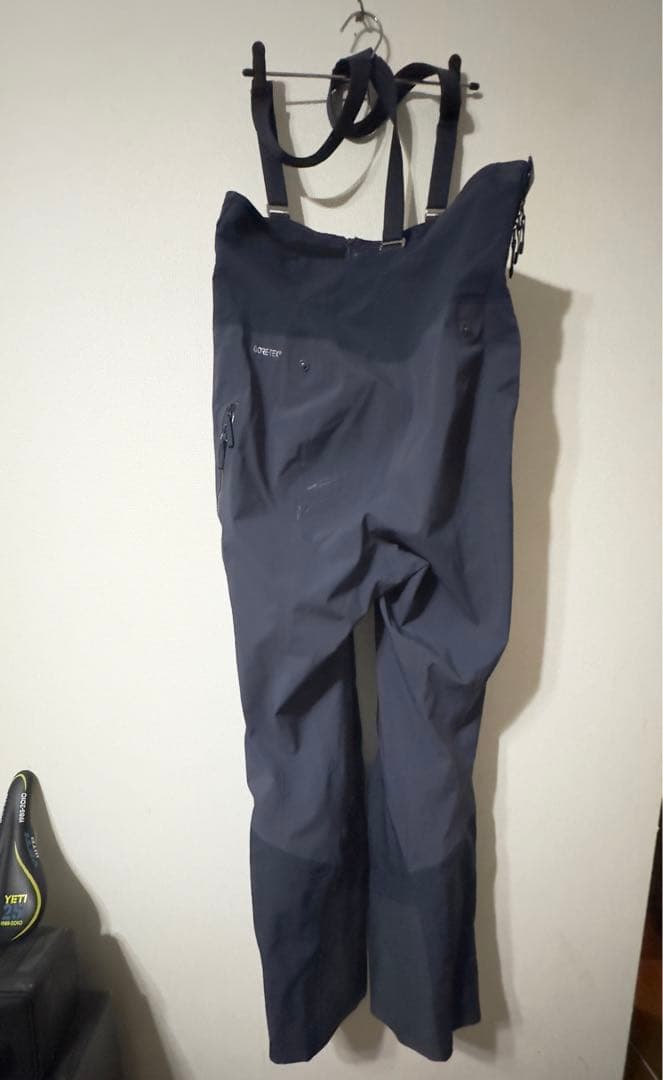 ARC'TERYX Rush LT ビブ sabre stinger sv