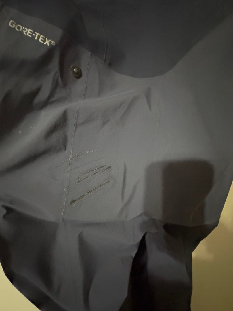 ARC'TERYX Rush LT ビブ sabre stinger sv