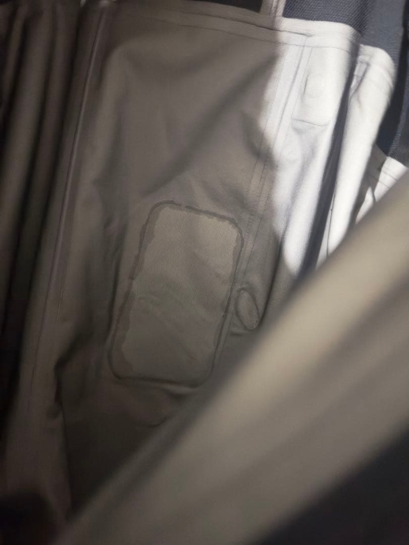 ARC'TERYX Rush LT ビブ sabre stinger sv