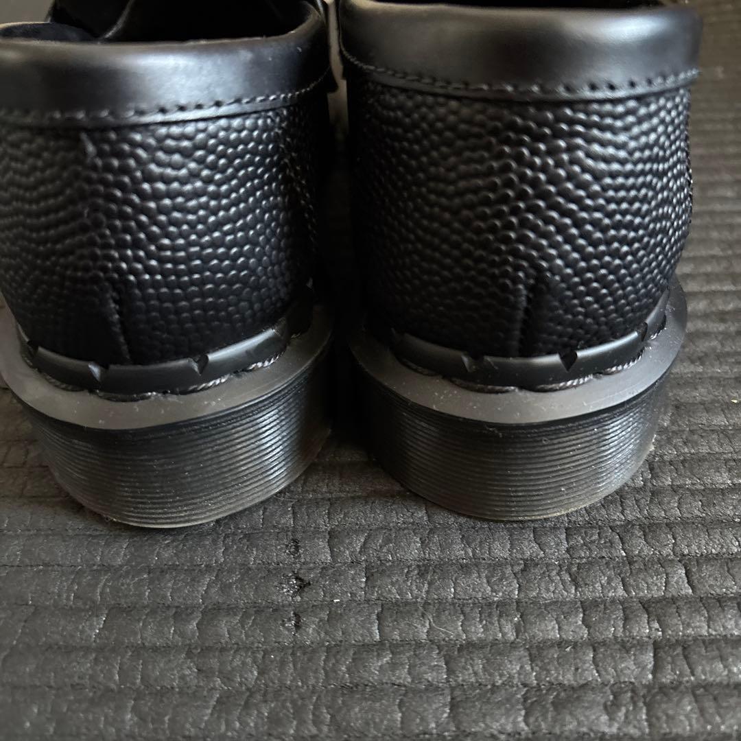 最終値下げ★新品★Dr. Martensブラックローファー青山店購入