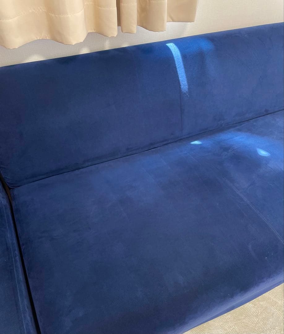 ⭐︎4月中期間限定⭐︎【フランネルソファ】