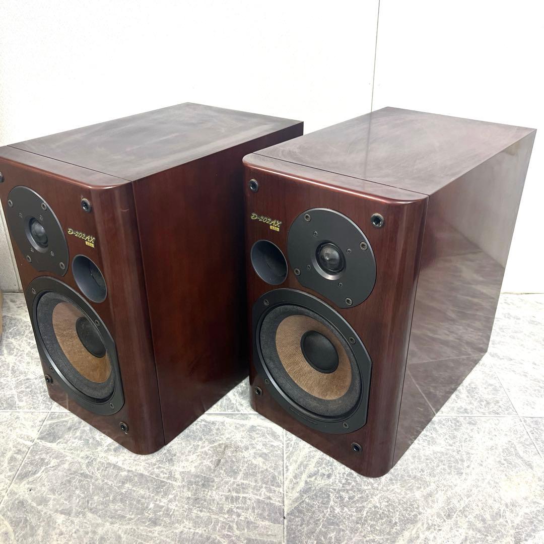ONKYO リミテッドモデル D-202AX LTD スピーカー
