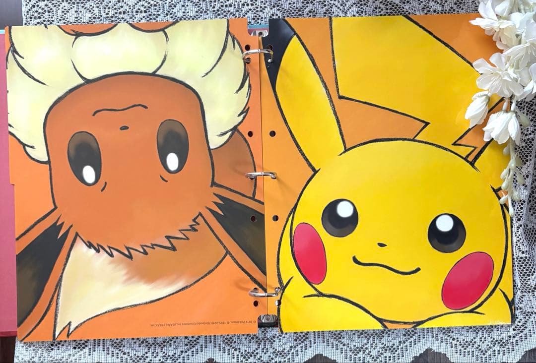 【希少】ポケモンカード WCS2012 バインダーファイル世界大会