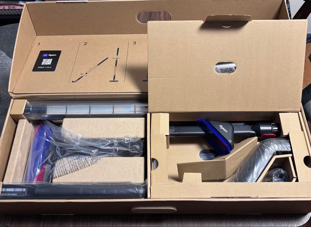 Dyson PencilVac Fluffy™ SV50 FF