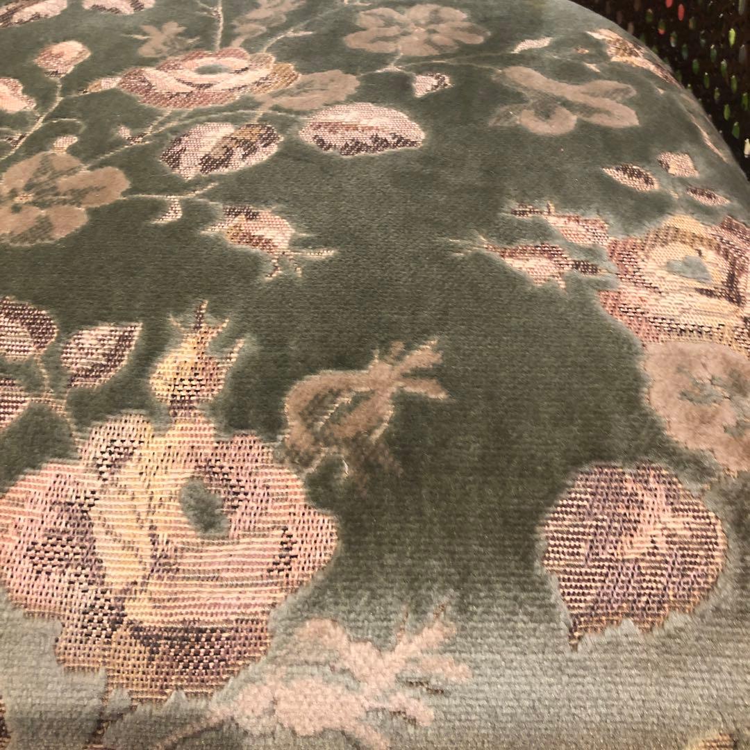 Sale L１三越　ブルージュ　ヴィンテージ Brugge 1人掛けソファ　椅子