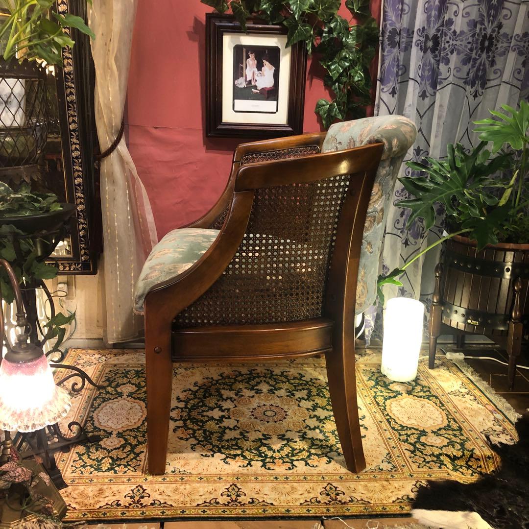 Sale L１三越　ブルージュ　ヴィンテージ Brugge 1人掛けソファ　椅子