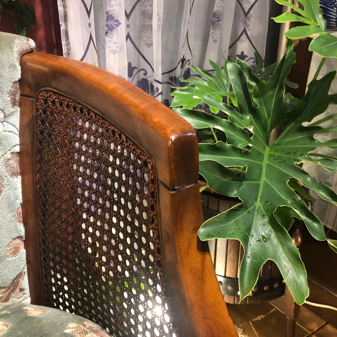 Sale L１三越　ブルージュ　ヴィンテージ Brugge 1人掛けソファ　椅子