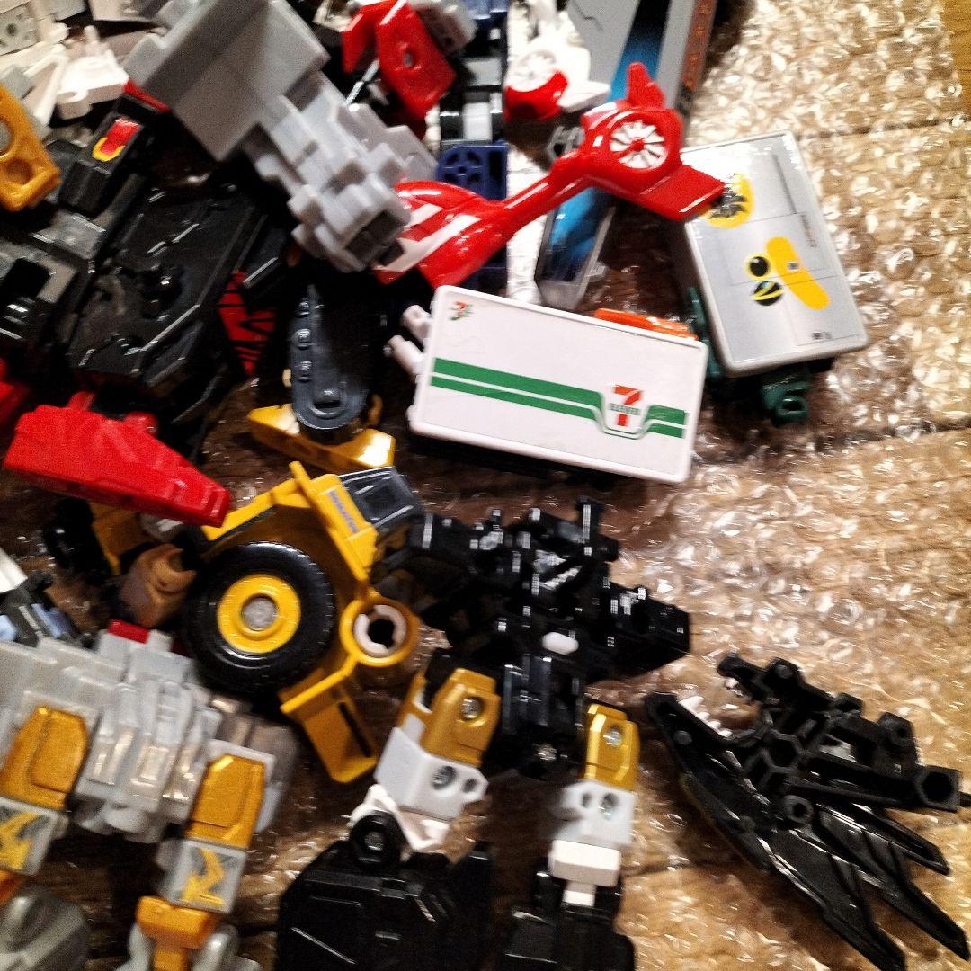 ジョブレイバー　大量セット