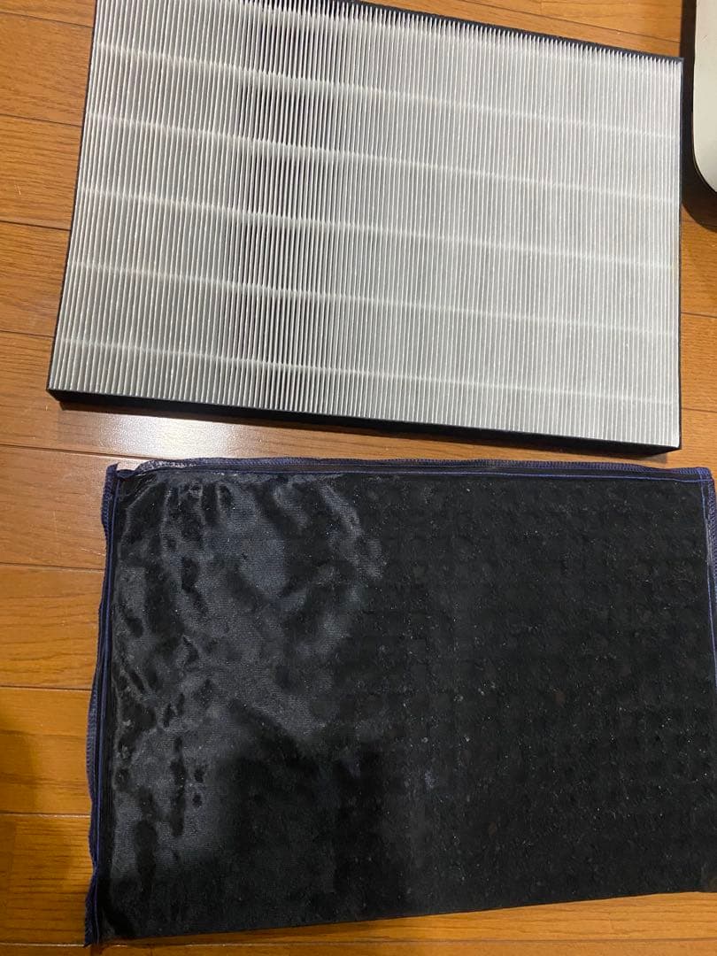 美品‼️Panasonic 加湿空気清浄機 F-VXT90 ホワイト