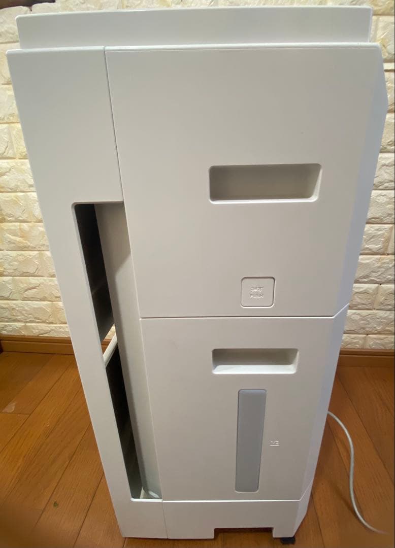 美品‼️Panasonic 加湿空気清浄機 F-VXT90 ホワイト