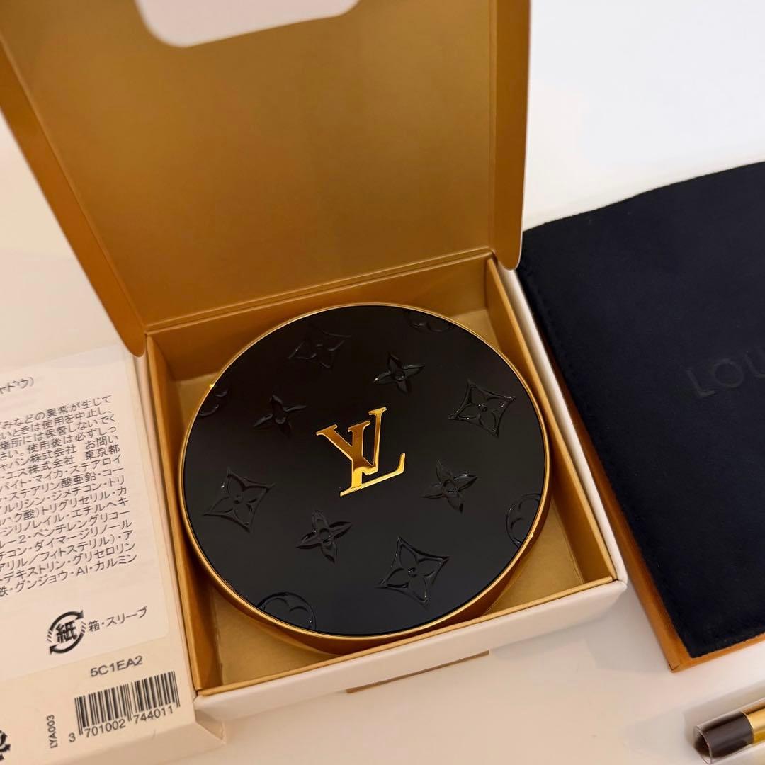 LV ルイヴィトン オンブル - アイシャドウパレット