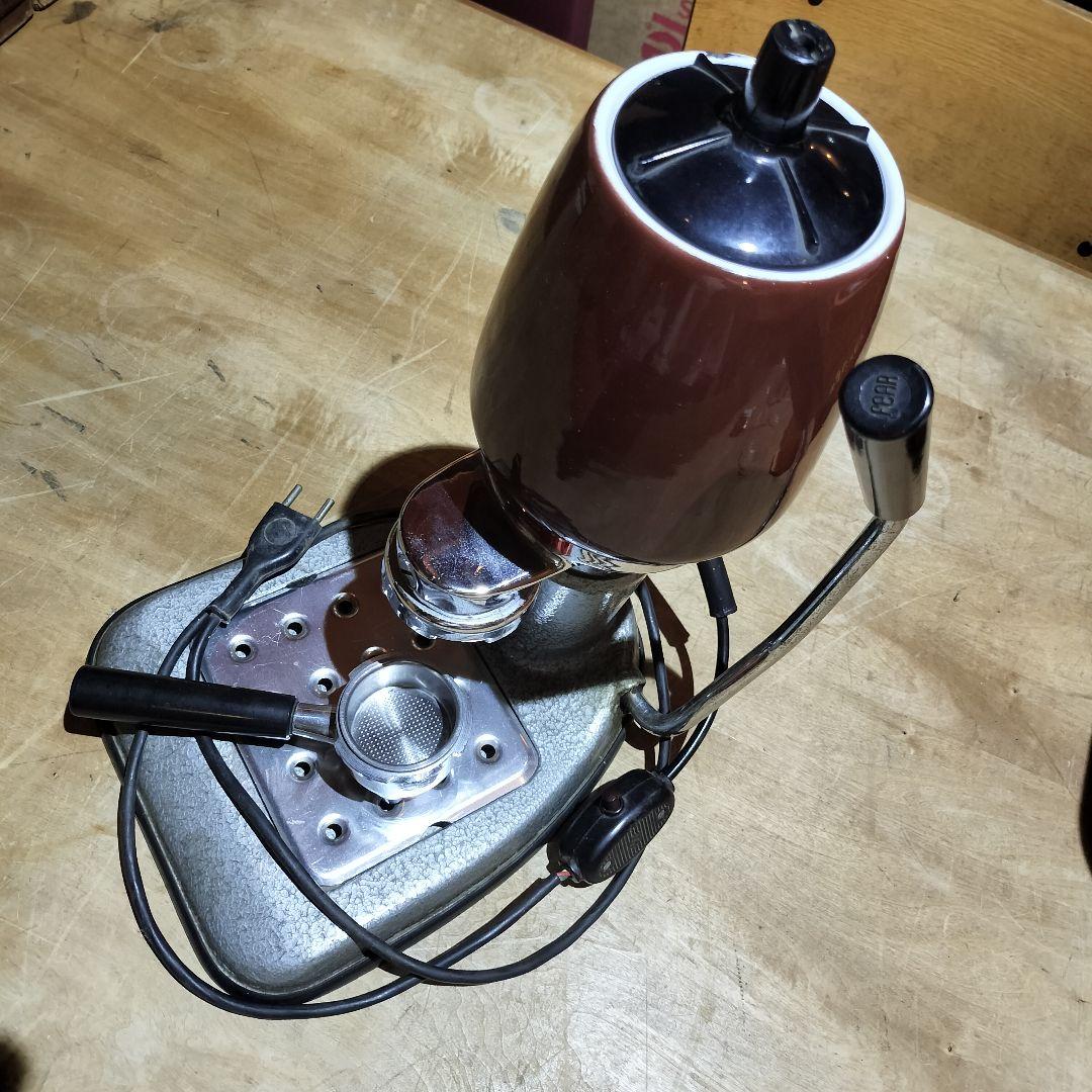 La Peppina エスプレッソマシン【整備済み中古】ペッピーナ