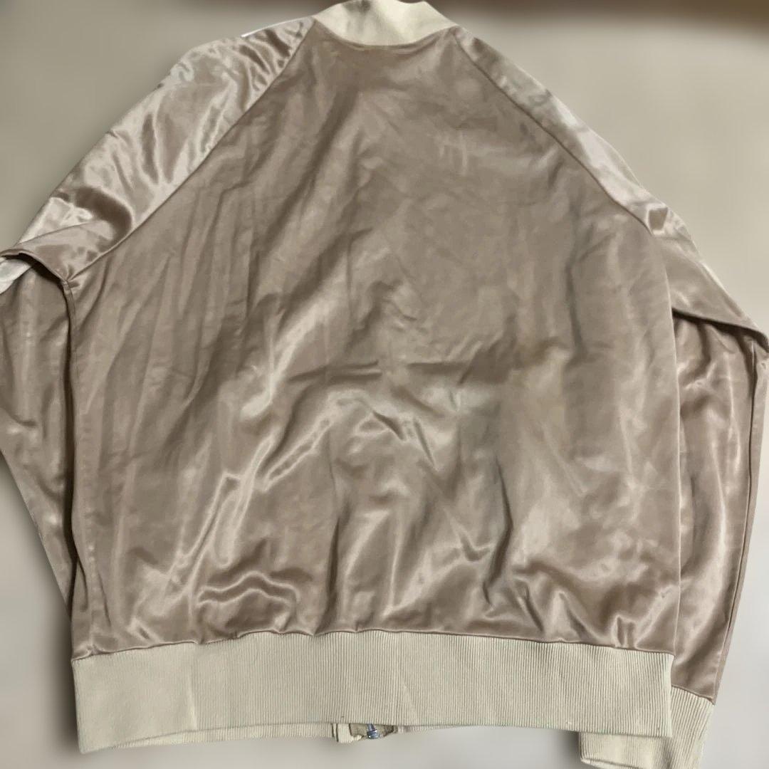 希少色 adidas アディダス ATP ゴールド ビンテージジャージ