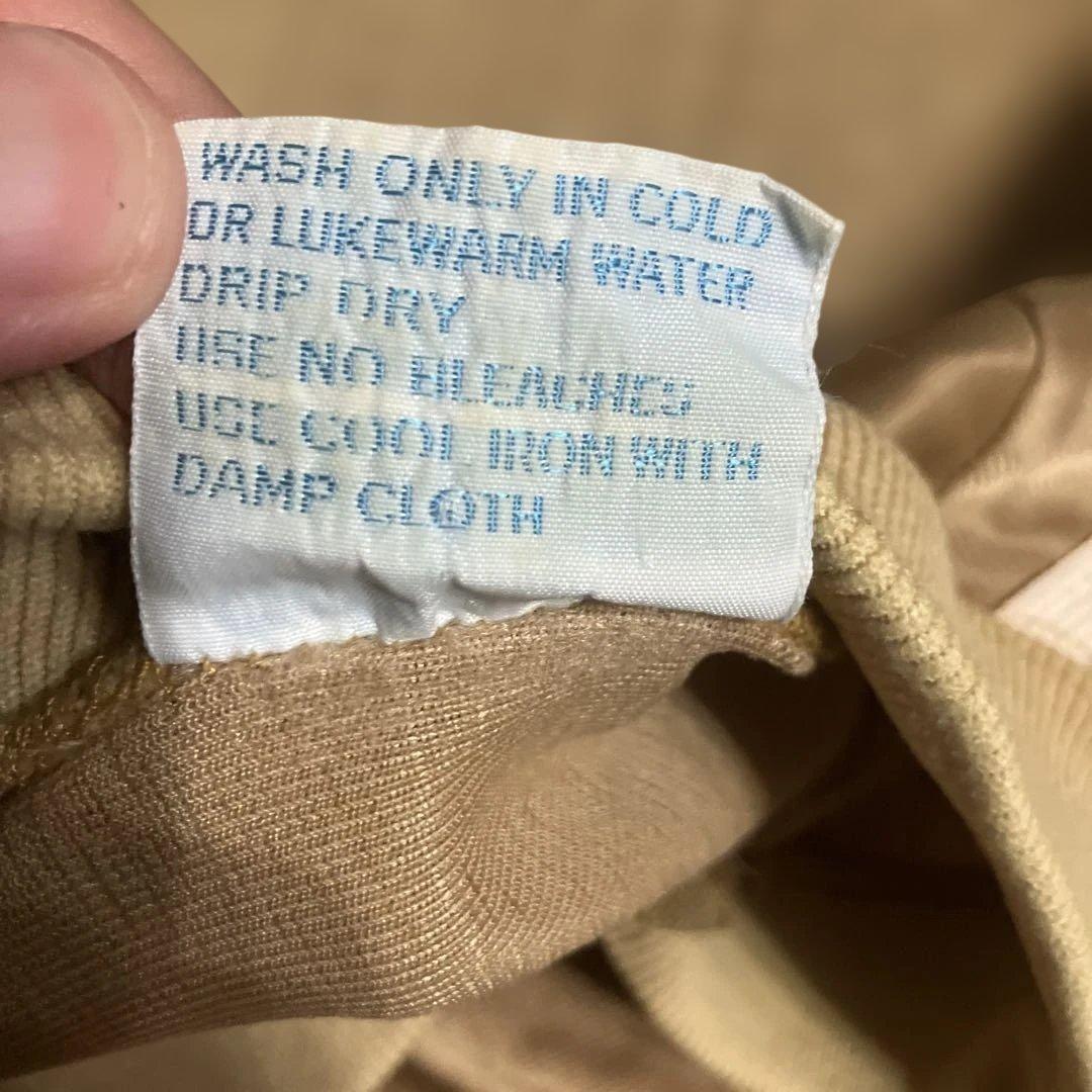 希少色 adidas アディダス ATP ゴールド ビンテージジャージ