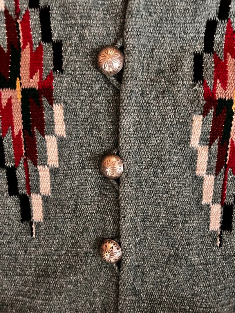 TRUJILLO'S トルフィリオス チマヨ ベスト VEST