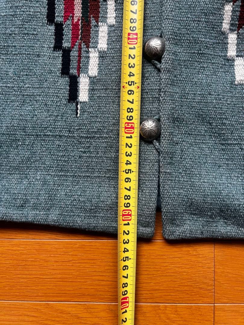 TRUJILLO'S トルフィリオス チマヨ ベスト VEST