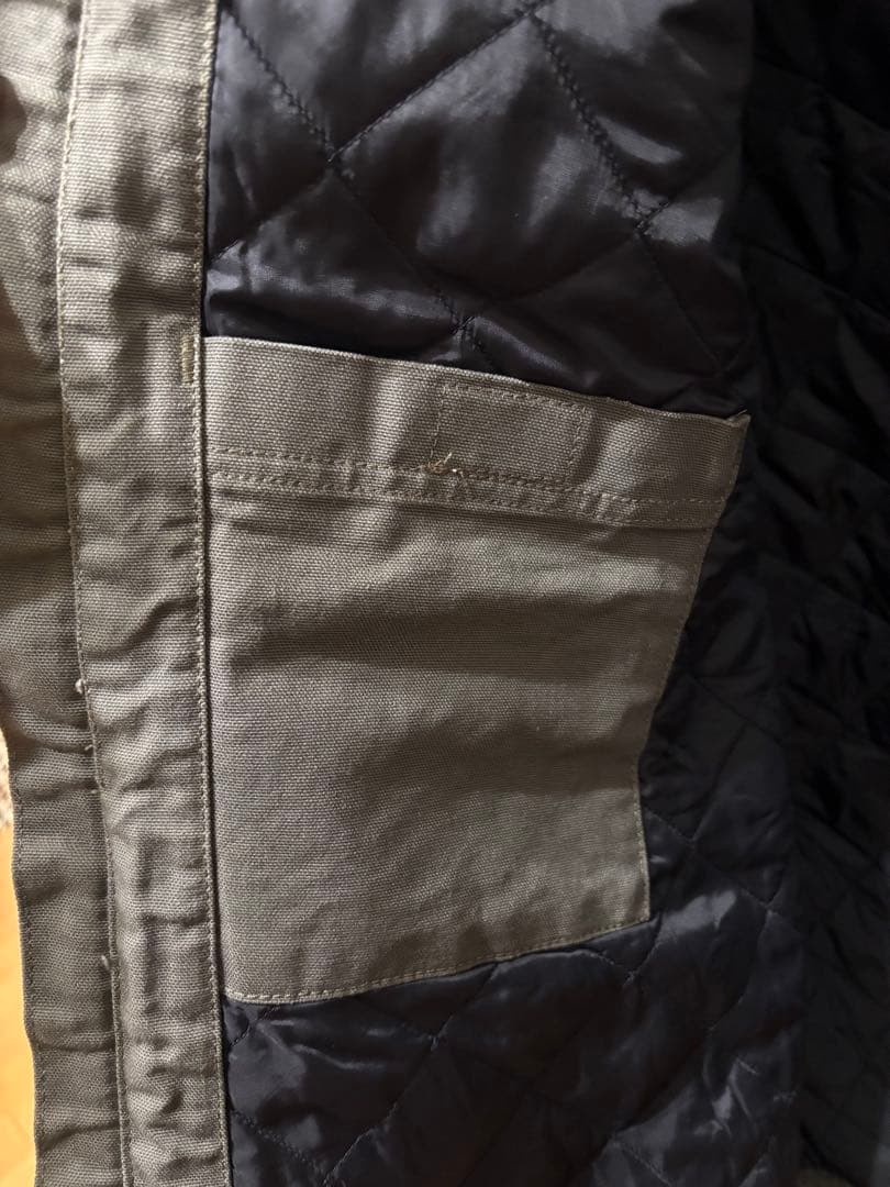 カーハート ダック アクティブジャケット