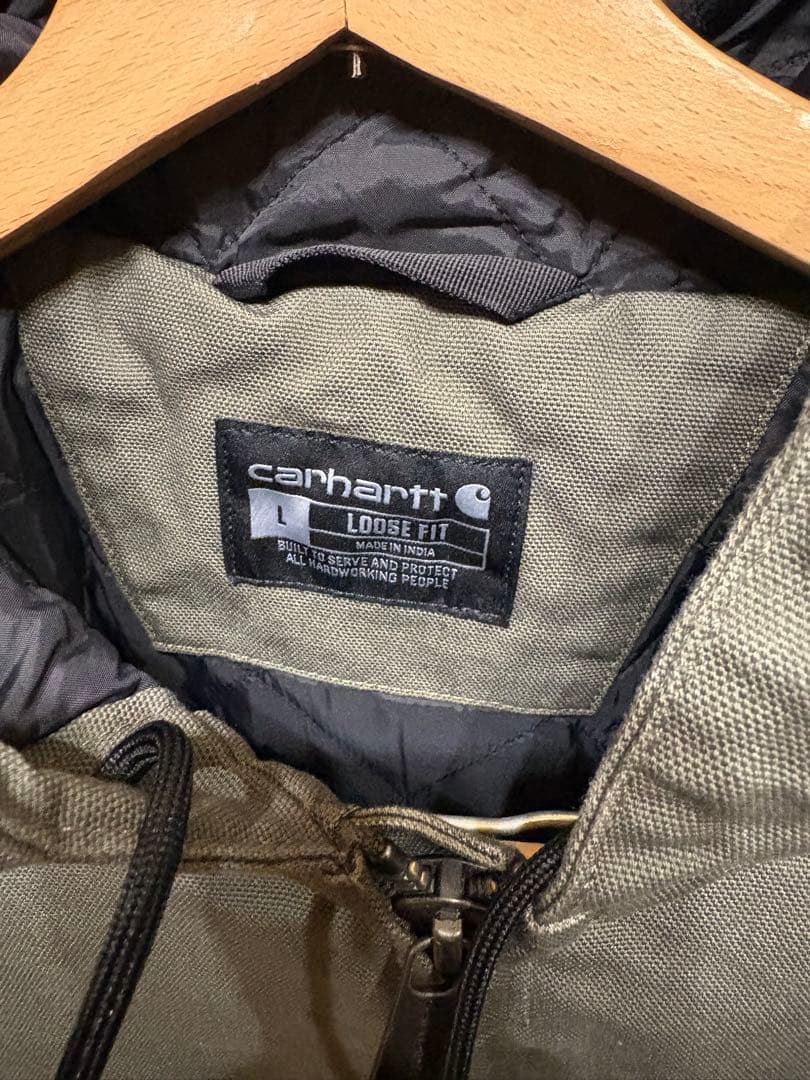 カーハート ダック アクティブジャケット