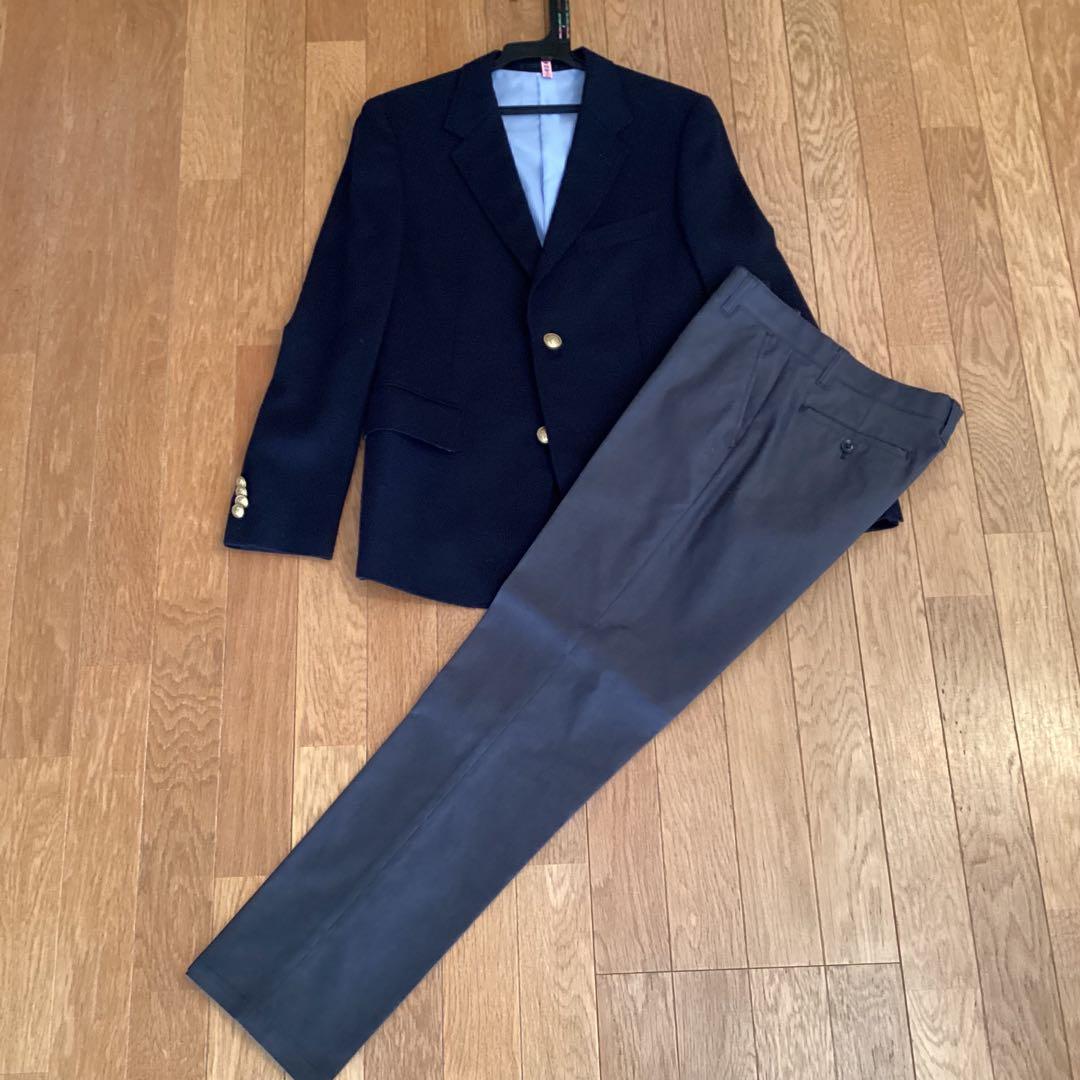 【超美品】JPRESS ブレザー＋パンツ 卒業式 160