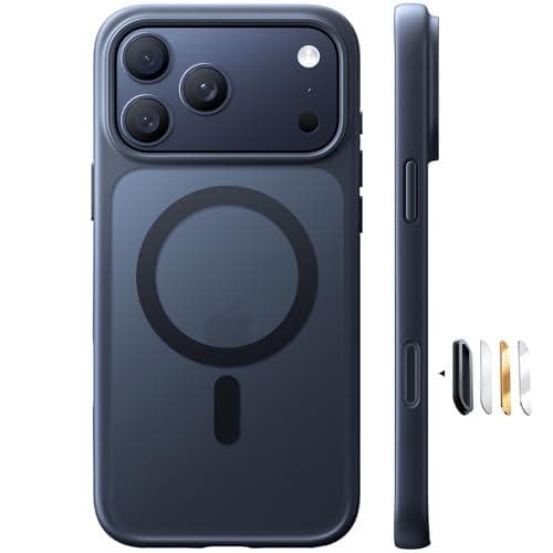 TORRAS iPhone 17 Pro 用ケース 【米軍進化耐衝撃・高性能Mm