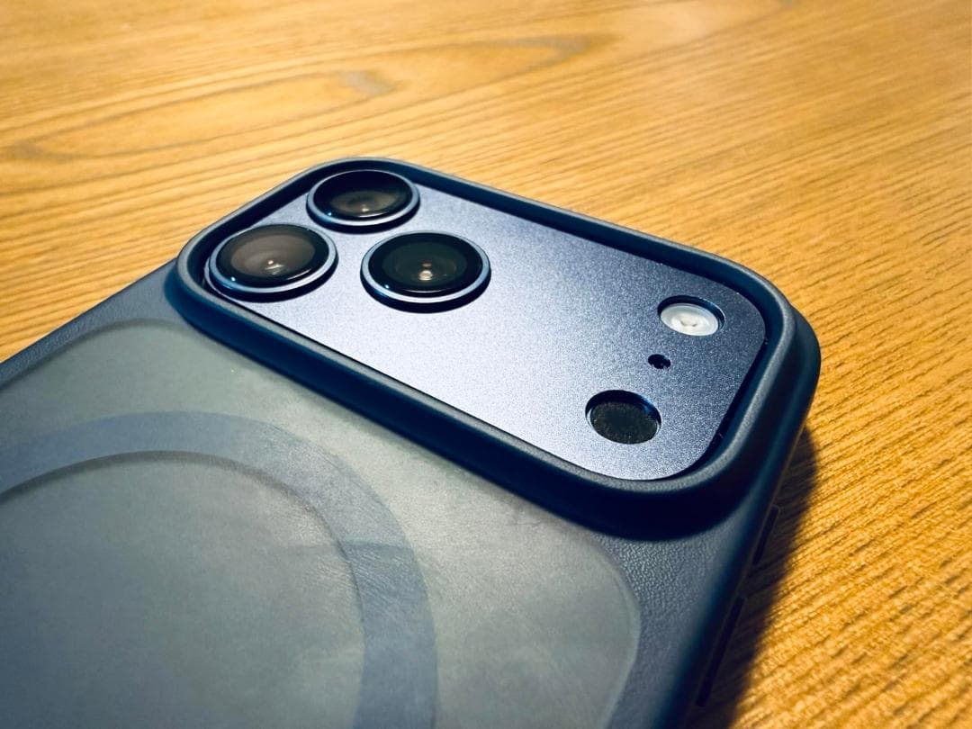 TORRAS iPhone 17 Pro 用ケース 【米軍進化耐衝撃・高性能Mm