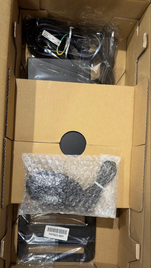 Windowsデスクトップ HP Pro Mini 400 G9 i5-14500T 16GB 512GB