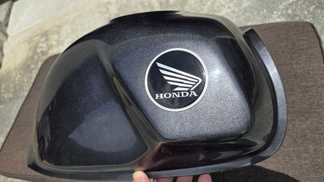 ホンダ モンキー125用 タンクカバー