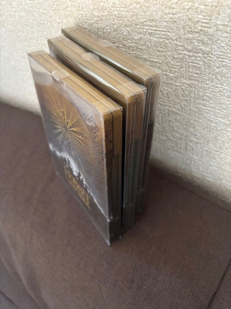 T*I様 ホビット 4K UHD 限定スチールブック